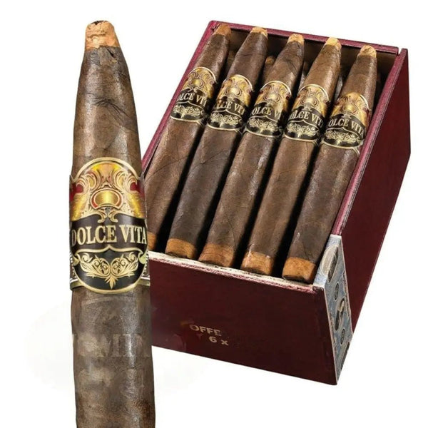 Dolce Vita Cafe Coffee Maduro Edition Torpedo Espresso