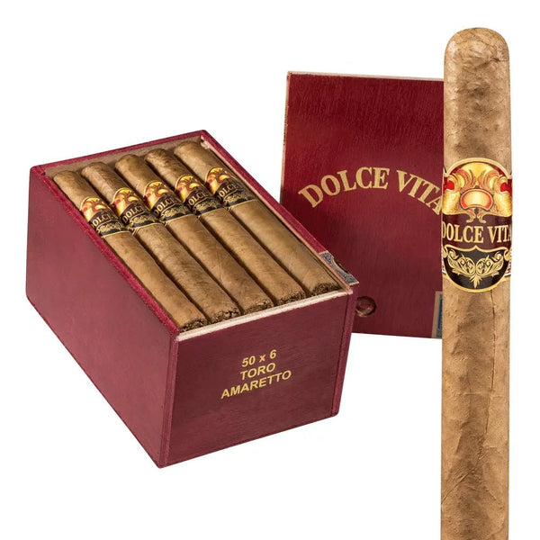 Dolce Vita Liqueurs Connecticut Toro - Amaretto