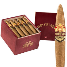 Load image into Gallery viewer, Dolce Vita Sweet Tip Figurado - Bosstyles Boston's Cigar ShopDolce Vita Sweet Tip Figurado
