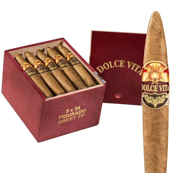 Dolce Vita Sweet Tip Figurado Connecticut
