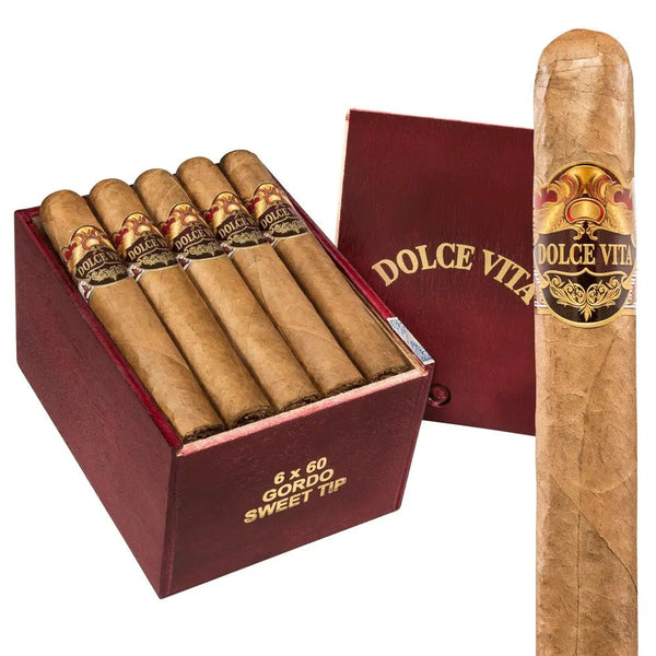 Dolce Vita Sweet Tip Connecticut Gordo