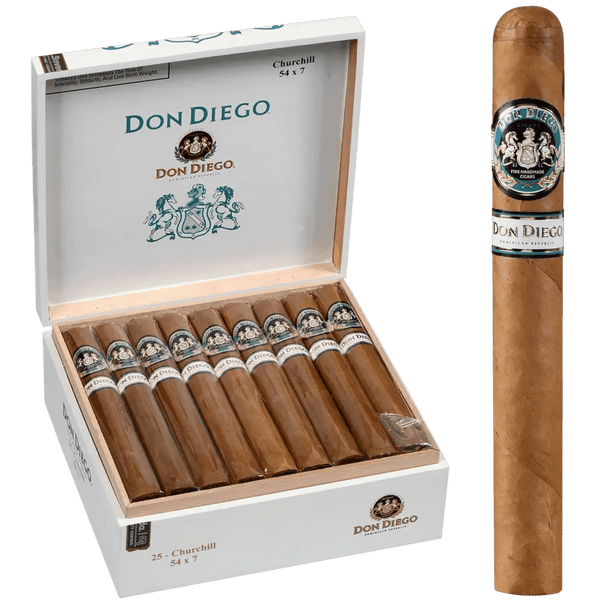 Don Diego Churchill Connecticut