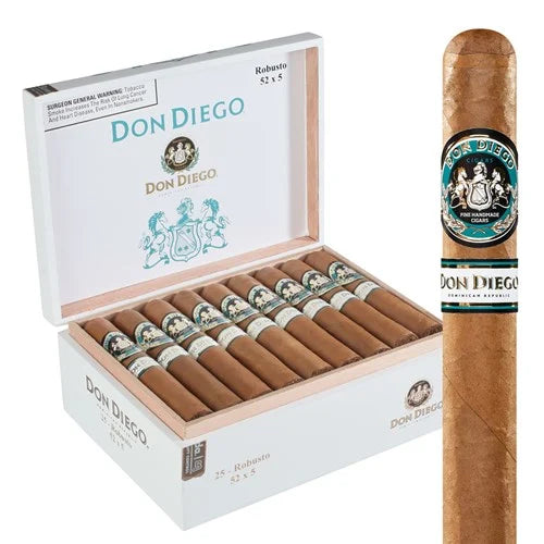 Don Diego Corona Mild Flavor Cigar Boston's Cigar Shop
