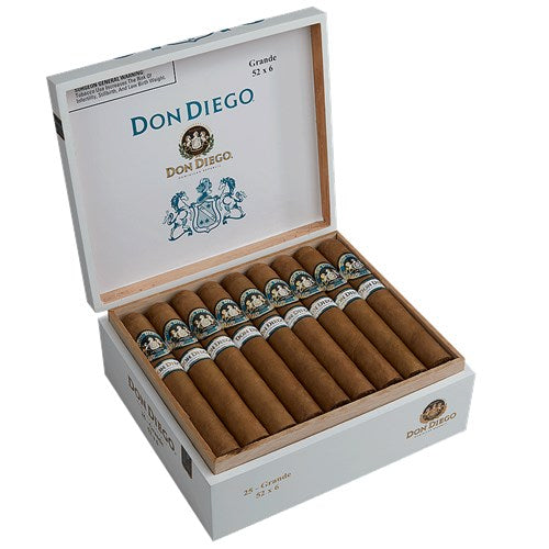 Don Diego Grande Toro Mild Flavor Cigar Boston's Cigar Shop