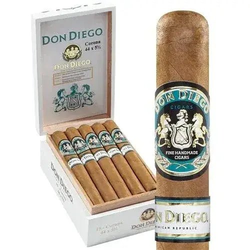 Don Diego Lonsdale Connecticut