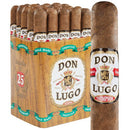 Don Lugo Maduro Churchill Medium Flavor Cigar Boston's Cigar Shop