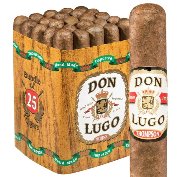 Don Lugo Natural Premium Torpedo