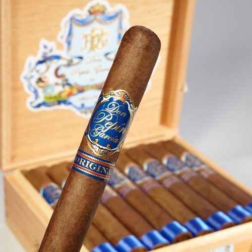 Don Pepin Garcia Blue Exclusivo Presidente Full Flavored Cigars Boston's Cigar Shop