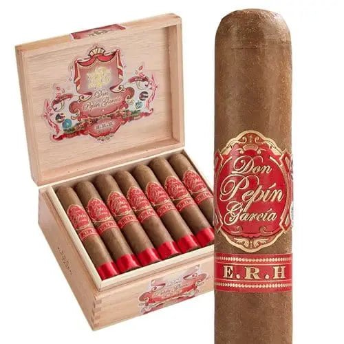 Don Pepin Garcia El Rey De Los Habanos Robusto