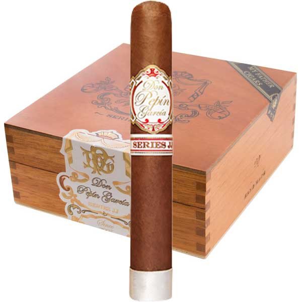 Don Pepin Garcia Serie JJ Selectos Belicoso Full Flavored Cigars Boston's Cigar Shop