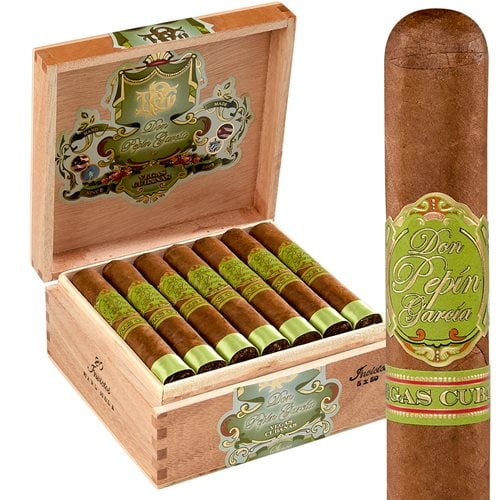 Don Pepin Garcia Vegas Cubanas Invictos Robusto Medium Flavored Cigars Boston's Cigar Shop