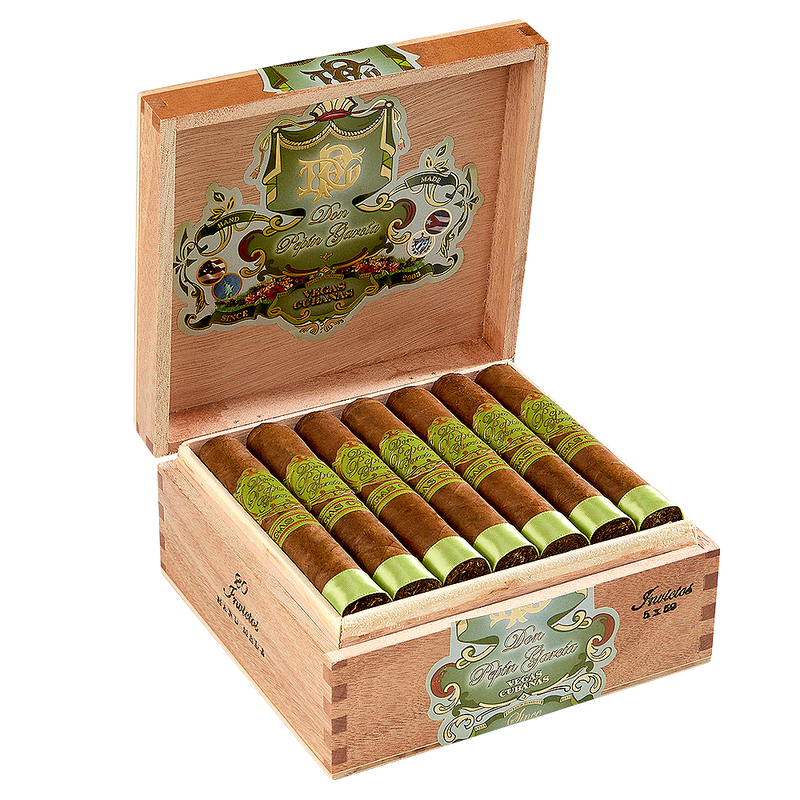 Don Pepin Garcia Vegas Cubanas Invictos Robusto Medium Flavored Cigars Boston's Cigar Shop
