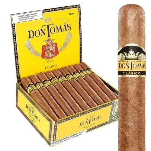 Don Tomas Clasico Cetros #2 Corona Extra