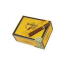 Don Tomas Clasico Corona Grande Tubo sweet-flavored cigar, premium cigar with a smooth, sweet flavor, displayed in a protective tube.