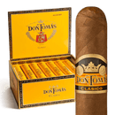 Don Tomas Clasico Corona Grande Tubo sweet-flavored cigar from Boston's Cigar Shop, featuring a smooth, flavorful cigar in a protective tube.