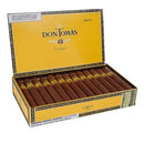 Don Tomas Clasico Robusto sweet flavored cigar from Boston's Cigar Shop, showing the textured cigar with a smooth wrapper.
