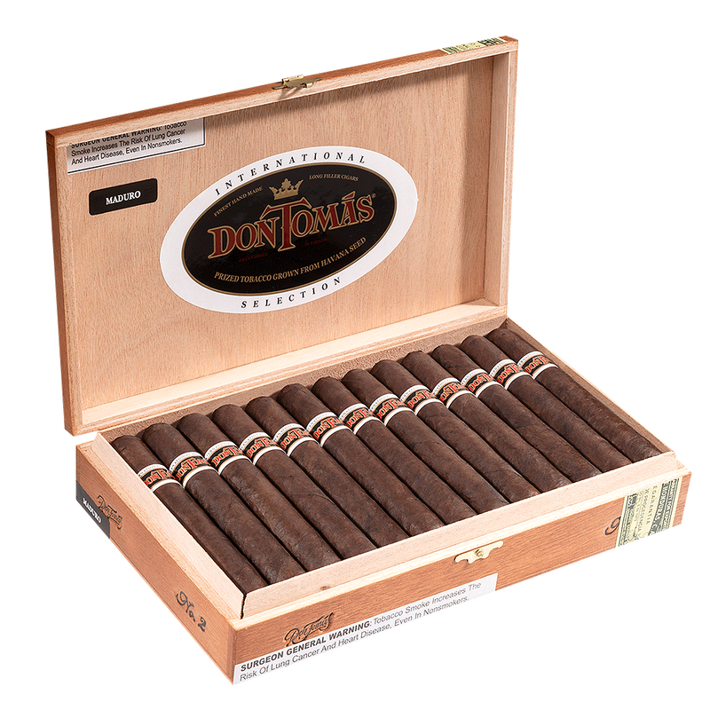 Don Tomas International Selection