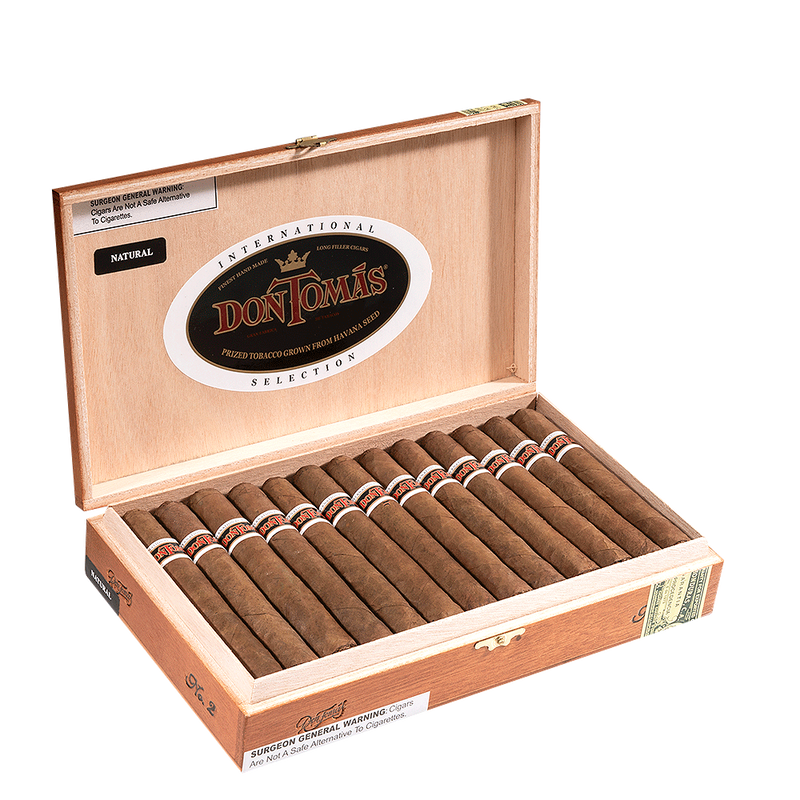 Don Tomas International Selection