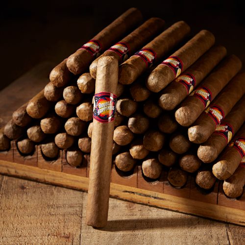 Double Happiness Cazadores Cigar Deals Boston's Cigar Shop
