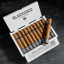 Load image into Gallery viewer, Drew Estate Blackened Shade to Black S84 Corona Doble - Bosstyles Boston's Cigar ShopDrew Estate Blackened Shade to Black
