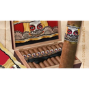 Drew Estate Deadwood Girl With No Name Lonsdale medium flavored cigar, featuring dark wrapper and detailed band design.