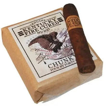 Load image into Gallery viewer, Drew Estate Kentucky Fire Cured Chunky Corona - Bosstyles Boston's Cigar ShopDrew Estate Kentucky Fire Cured Chunky Corona
