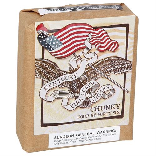 Drew Estate Kentucky Fire Cured Chunky Corona Medium Flavored Cigars Boston's Cigar Shop