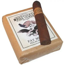 Load image into Gallery viewer, Drew Estate Kentucky Fire Cured Fat Molly Robusto - Bosstyles Boston's Cigar ShopDrew Estate Kentucky Fire Cured Fat Molly
