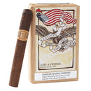 Drew Estate Kentucky Fire Cured Just a Friend Toro Medium Flavored Cigars Boston's Cigar Shop