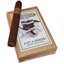 Drew Estate Kentucky Fire Cured Just a Friend Toro Medium Flavored Cigars Boston's Cigar Shop