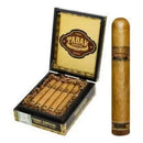 Drew Estate Tabak Especial Gordito Dulce sweet-flavored cigar with a dark wrapper and decorative band on a wooden surface.