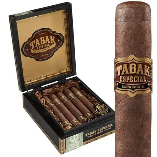 Drew Estate Tabak Especial Gordito Negra