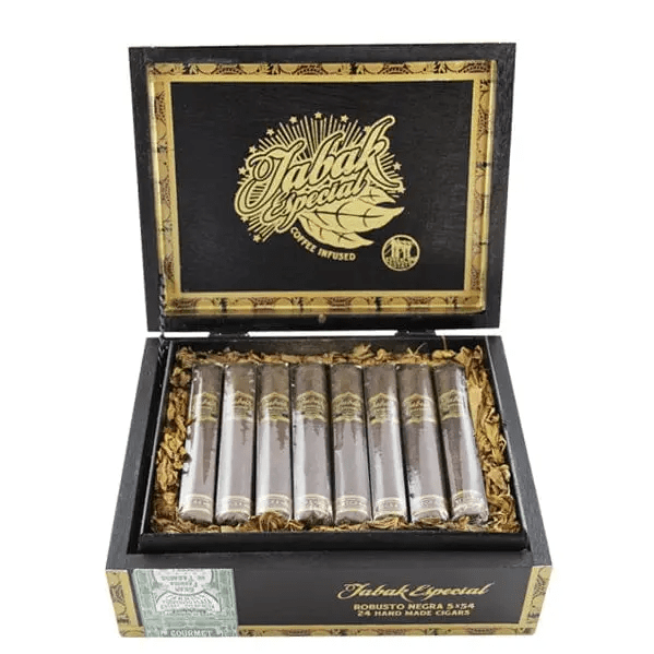 Drew Estate Tabak Especial Robusto Negra
