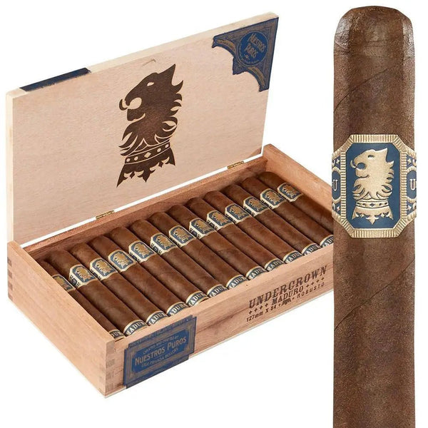 Drew Estate Undercrown Maduro Gordito Gordo
