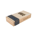 Coffee-infused Drew Estate Undercrown Maduro Gordito Gordo cigar with dark wrapper and rich, aromatic appearance.