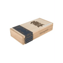 Coffee-infused Drew Estate Undercrown Maduro Gordito cigar with dark wrapper and rich, oily appearance, ideal for cigar enthusiasts.