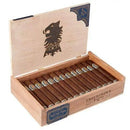Coffee-infused Drew Estate Undercrown Maduro Gordito Gordo cigar, featuring a dark wrapper and rich, flavorful appearance.