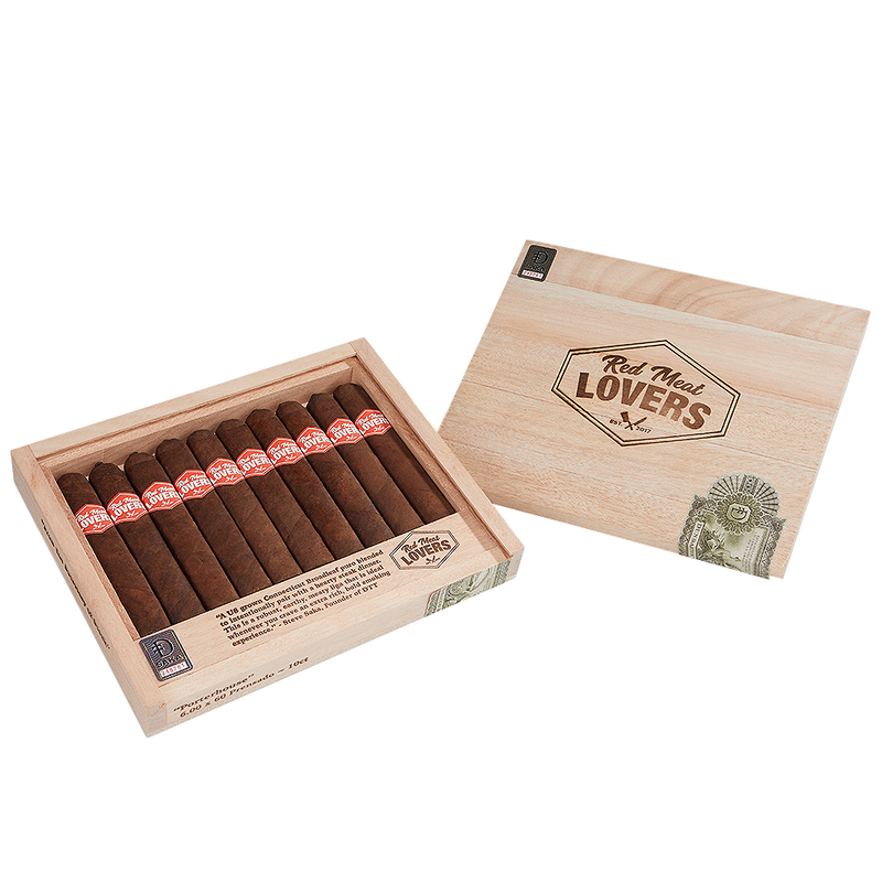 Dunbarton Red Meat Lovers Gordo Porterhouse Full Flavored Cigars Boston's Cigar Shop