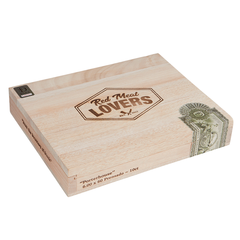Dunbarton Red Meat Lovers Gordo Porterhouse Full Flavored Cigars Boston's Cigar Shop