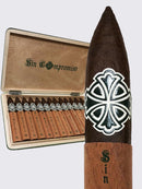 Dunbarton Sin Compromiso Seleccion No. 2 Torpedo Medium Flavored Cigars Boston's Cigar Shop