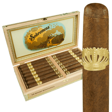 Load image into Gallery viewer, Sobremesa begins with an earthy sweetness and progresses to include flavors of spice, nougat, cedar, and coffee.
