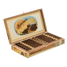 Load image into Gallery viewer, Sobremesa begins with an earthy sweetness and progresses to include flavors of spice, nougat, cedar, and coffee.
