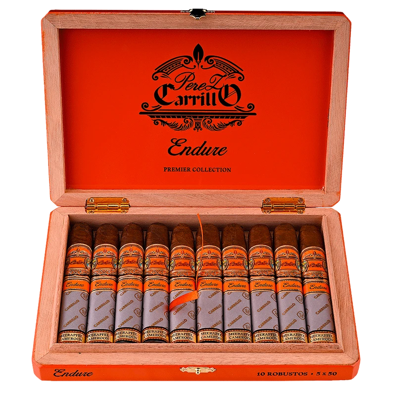 E.P. Carrillo Endure Robusto Medium Flavored Cigars Boston's Cigar Shop