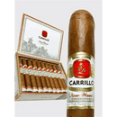 E.P. Carrillo New Wave Brillantes Robusto sweet-flavored cigar with a smooth wrapper, ideal for cigar enthusiasts.