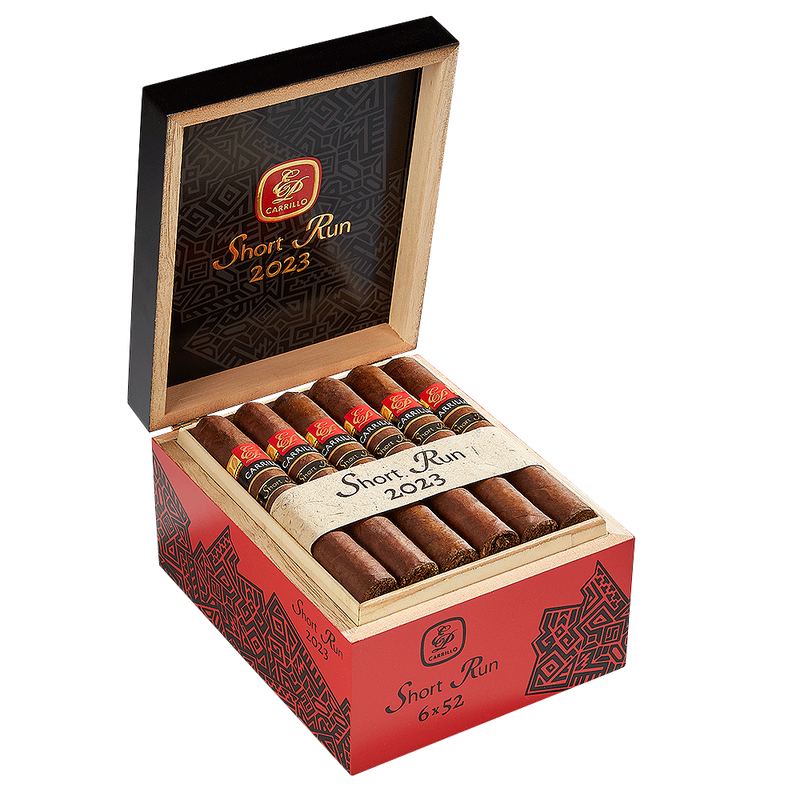 E.P. Carrillo Short Run 2023 Gordo Medium Flavored Cigars Boston's Cigar Shop