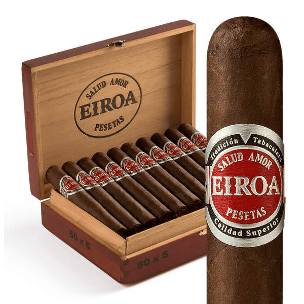 EIROA CBT Maduro Robusto Honduran