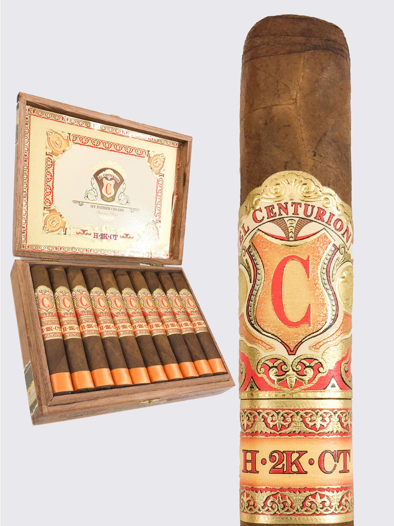 El Centurion Corona Box-Pressed by My Father Medium Flavored Cigars Boston's Cigar Shop