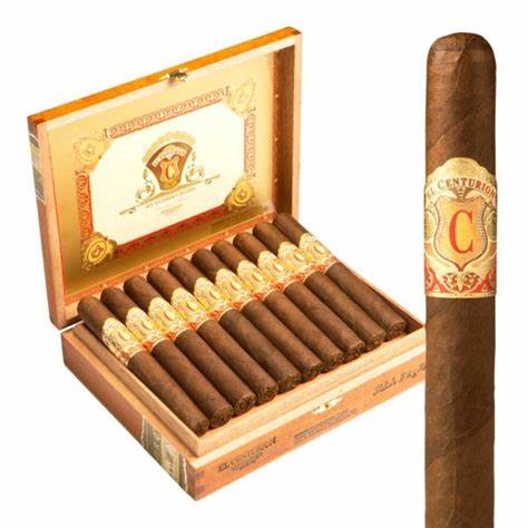 El Centurion Corona Box-Pressed by My Father Medium Flavored Cigars Boston's Cigar Shop