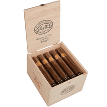 Load image into Gallery viewer, El Rey del Mundo Naturals Robusto En Vidrio - Bosstyles Boston's Cigar ShopEl Rey del Mundo Naturals Robusto En Vidrio
