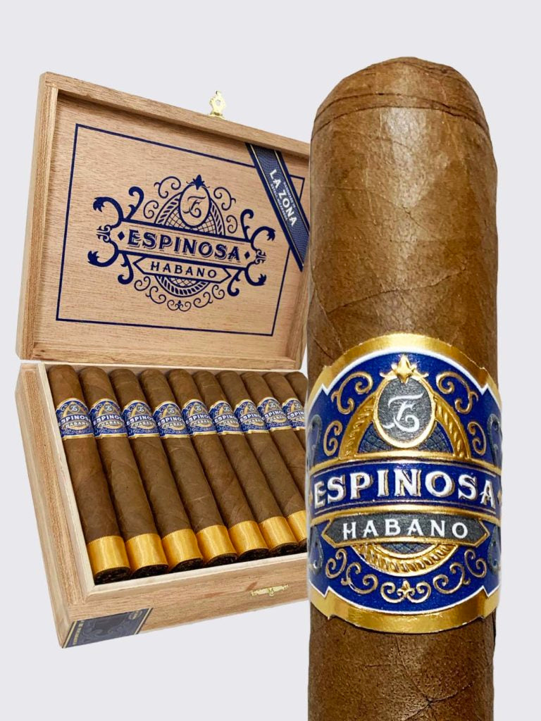 Espinosa Habano No. 4 Robusto Medium Flavored Cigars Boston's Cigar Shop